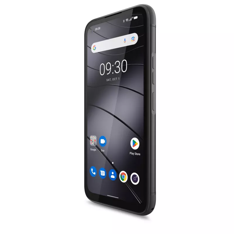 Nutitelefon Gigaset GX6 PRO 6,6 tolli 8GB 128GB Must Titaan