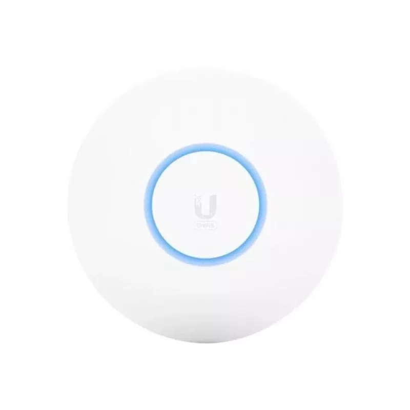 Ubiquiti U6+ traadita pääsupunkt 2402 Mbit/s Valge Power over Ethernet (PoE)