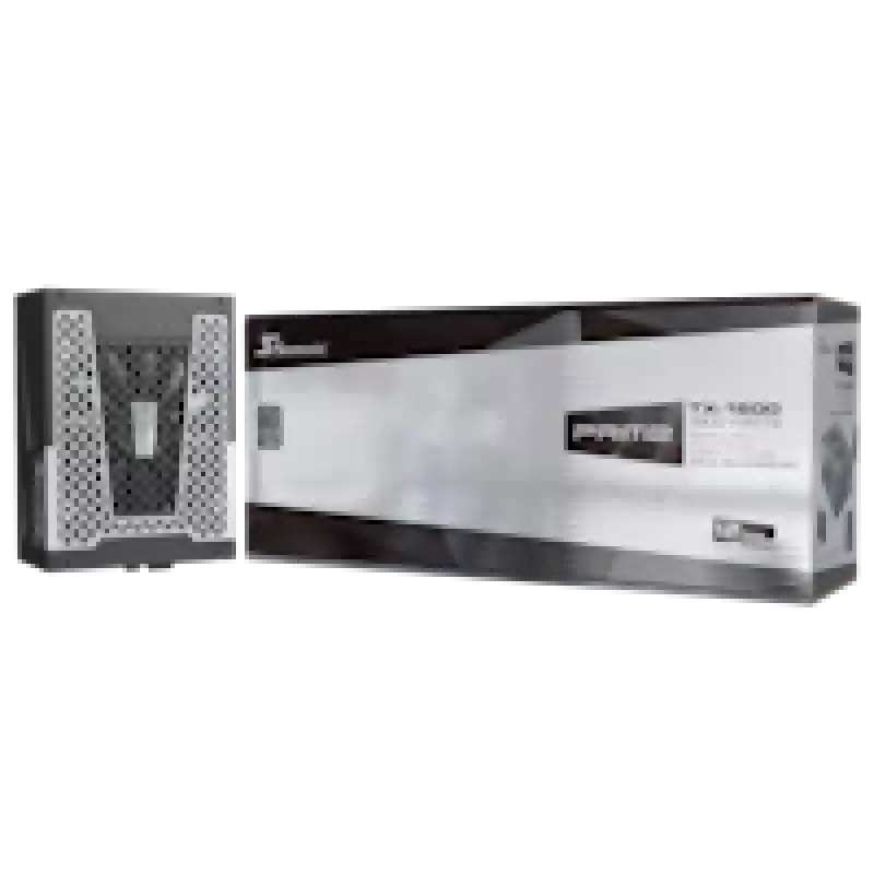 Seasonic Prime TX-1600, 80 PLUS Titanium toiteplokk, modulaarne, ATX 3.0, PCIe 5.0 - 1600 W