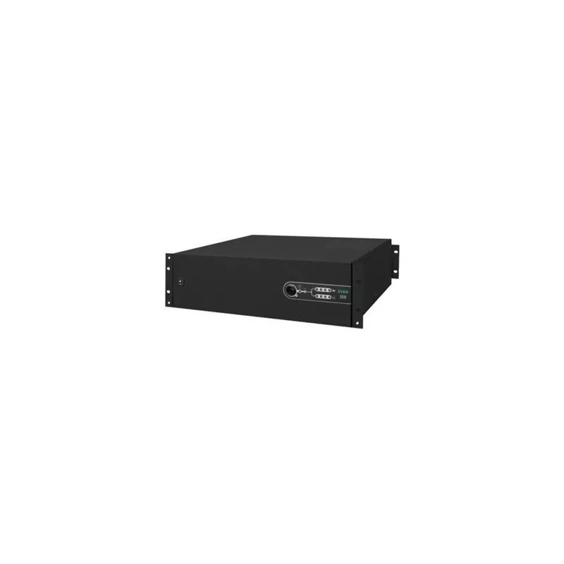 Ever SINLINE 2000 USB HID 19″ 3U riiulipaigaldusega UPS