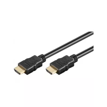 Goobay | High Speed HDMI-kaabel Ethernetiga | 61163 | HDMI isane (tüüp A) | HDMI isane (tüüp A) | HDMI-HDMI | 10 m