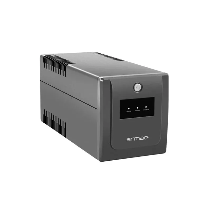 Armac H/1000E/LED UPS HOME Line-Interactive toiteadapter arvutile - 80 Plus