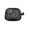 Blaupunkt GRT601 kontaktgrill on Blaupunkti toode meie kontaktgrillide valikust. Esiletõstetud omadused: must viimistlus, kaal 2,9 kg ja tüüp Grill.