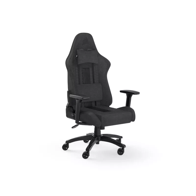 CORSAIR - TC100 RELAXED mängutool (riie - hall/must)