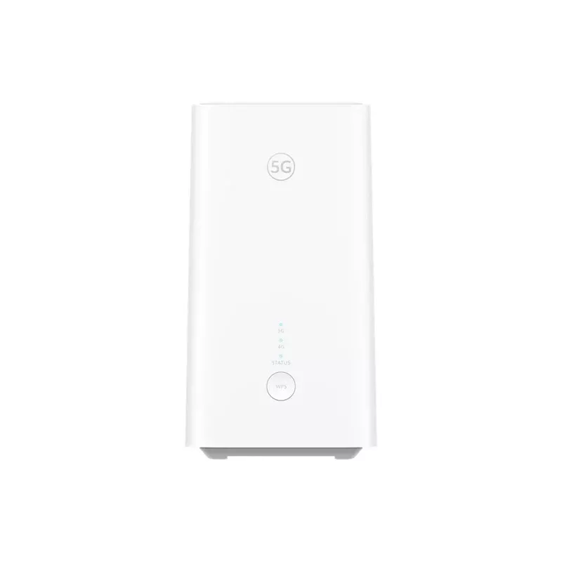 Huawei 5G CPE 5 siseruumides kasutatav Router - Router - 3 Gbps
