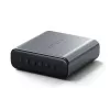 Siselaadija Satechi ST-C200GM-EU universaalne hall 6 USB USB-C porti