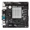 ASRock N100DC-ITX - Intel Quad-Core protsessor N100 (kuni 3,4 GHz) DDR4 - 2 SATA3, toetab Intel Turbo Boost tehnoloogiat Mini ITX (280) emaplaadid