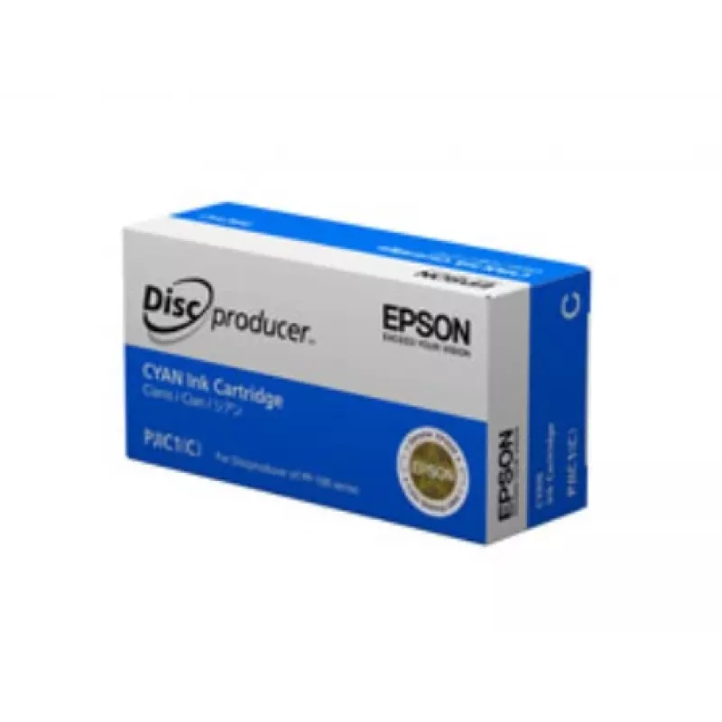 Epson C13S020688 tindikassett 1 tk Originaal Tsüaan