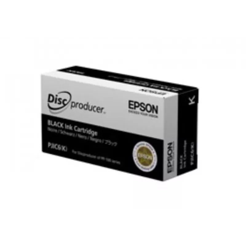 Epson C13S020693 tindikassett 1 tk Originaal must