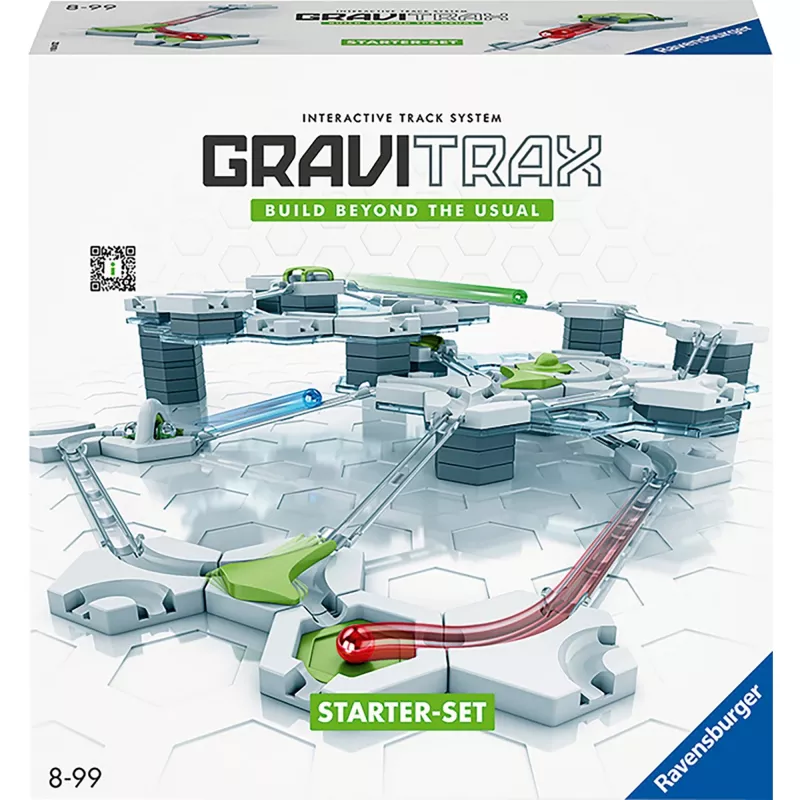 Lauamäng Ravensburger Gravitrax 22410 Soovitatav vanus 8+
