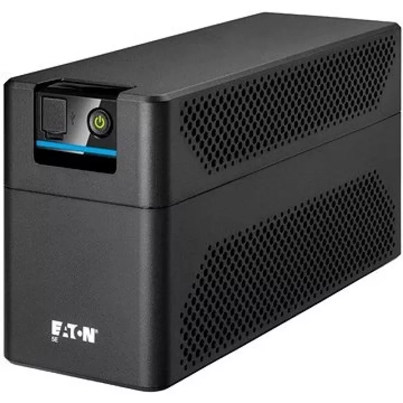 Katkematu toiteallikas Eaton 5E Gen2 900 USB, 0,9 kVA / 480 W, Line-Interactive, 2x Type E pistikupesa, USB
