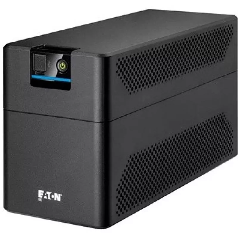 Eaton 5E Gen2 1600 USB katkematu toiteallikas (UPS) Line-Interactive 1.6 kVA 900 W 4 AC-pistikupesa