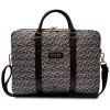 Guess GCube Stripes kott 16-tollisele sülearvutile, must - GUCB15HGCFSEK