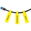 Termosildid NIIMBOT RXL12.5109-65Y 62 mm × 30 mm — rull otsetermosiltidega
