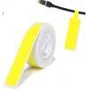Termosildid NIIMBOT RXL12.5109-65Y 62 mm × 30 mm — rull otsetermosiltidega