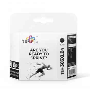 HP Envy Photo 6200 Ink TBH-303XLBR BK taastatud