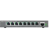 Grandstream Networks GWN7701M võrgulüliti, haldamata, 2.5G Ethernet (100/1000/2500), must
