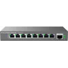 Grandstream Networks GWN7701M võrgulüliti, haldamata, 2.5G Ethernet (100/1000/2500), must