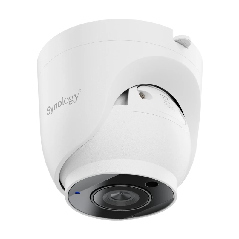 Synology TC500 turvakaamera, kupli IP-kaamera, sise- ja välikasutuseks, 2880 x 1620 pikslit, lagi