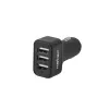 Autolaadija NATEC Coney NUC-1981 Universaalne kiirlaadimine 12-24V