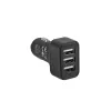 Autolaadija NATEC Coney NUC-1981 Universaalne kiirlaadimine 12-24V