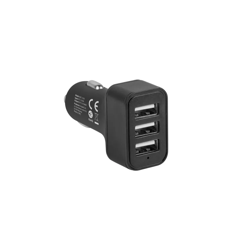 Autolaadija NATEC Coney NUC-1981 Universaalne kiirlaadimine 12-24V