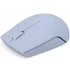 Juhtmeta kahekäeline hiir Lenovo GY51L15679 — Frost Blue, RF 2,4 GHz, 1000 DPI, 3 nuppu, AA patarei