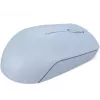 Juhtmeta kahekäeline hiir Lenovo GY51L15679 — Frost Blue, RF 2,4 GHz, 1000 DPI, 3 nuppu, AA patarei