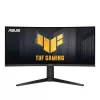 ASUS TUF Gaming VG34VQL3A arvutimonitor 86,4 cm (34 tolli) 3440 x 1440 pikslit UltraWide Quad HD LCD must