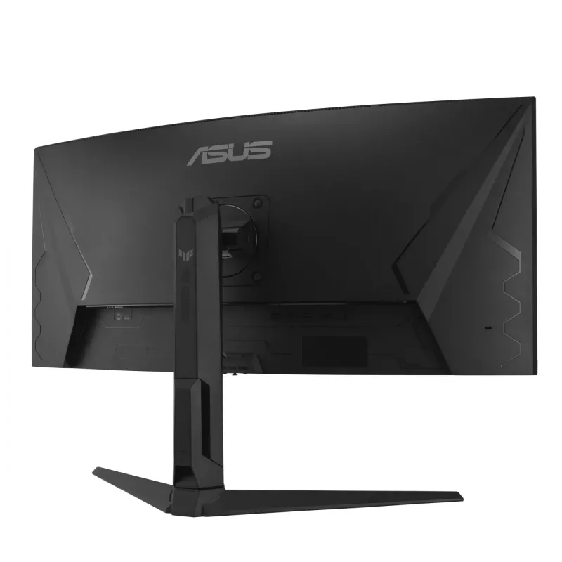 ASUS TUF Gaming VG34VQL3A arvutimonitor 86,4 cm (34 tolli) 3440 x 1440 pikslit UltraWide Quad HD LCD must