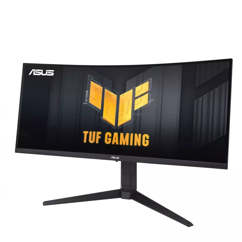 ASUS TUF Gaming VG34VQL3A arvutimonitor 86,4 cm (34 tolli) 3440 x 1440 pikslit UltraWide Quad HD LCD must