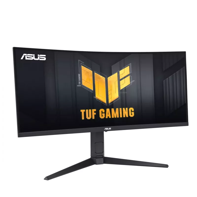ASUS TUF Gaming VG34VQL3A arvutimonitor 86,4 cm (34 tolli) 3440 x 1440 pikslit UltraWide Quad HD LCD must