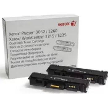 Xerox 106R02782 toonerikassett 2 tk Originaalne Must