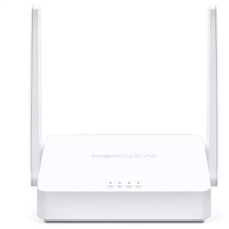 Mercusys MW302R juhtmevaba ruuter Fast Ethernet Single-band (2,4 GHz) Valge