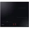 Sisseehitatud pliit Samsung NZ64B5045GK/U2, induktsioon, 4 keedutsooni, Flex Zone, SmartThings Cooking, automaatne ühenduvus, 60 cm, must
