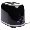 Röster LAFE TSB003B 2 viiluga 850 W, reguleeritav pruunistusaste, eemaldatav purusahtel