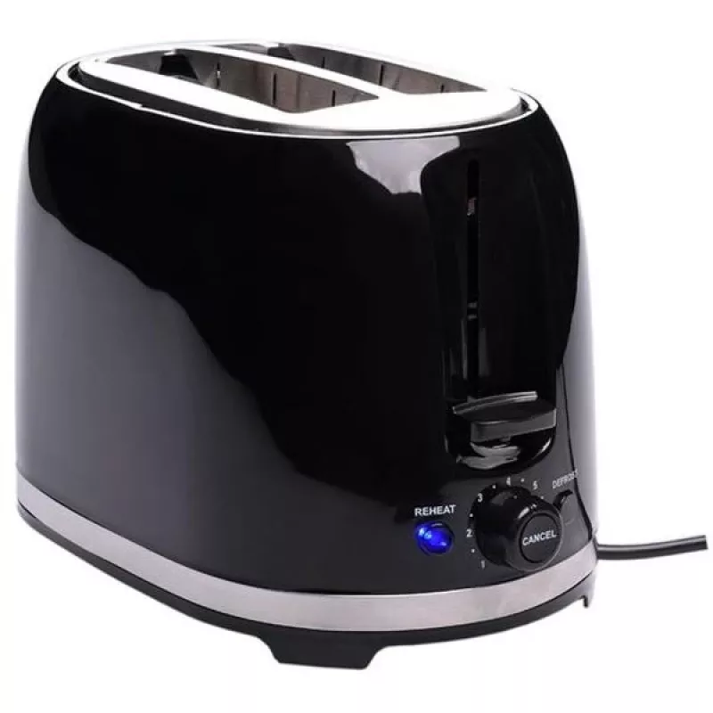 Röster LAFE TSB003B 2 viiluga 850 W, reguleeritav pruunistusaste, eemaldatav purusahtel