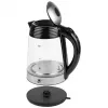 Veekeetja Lafe LAFCZA46806, 2200 W, 1,7 L, must