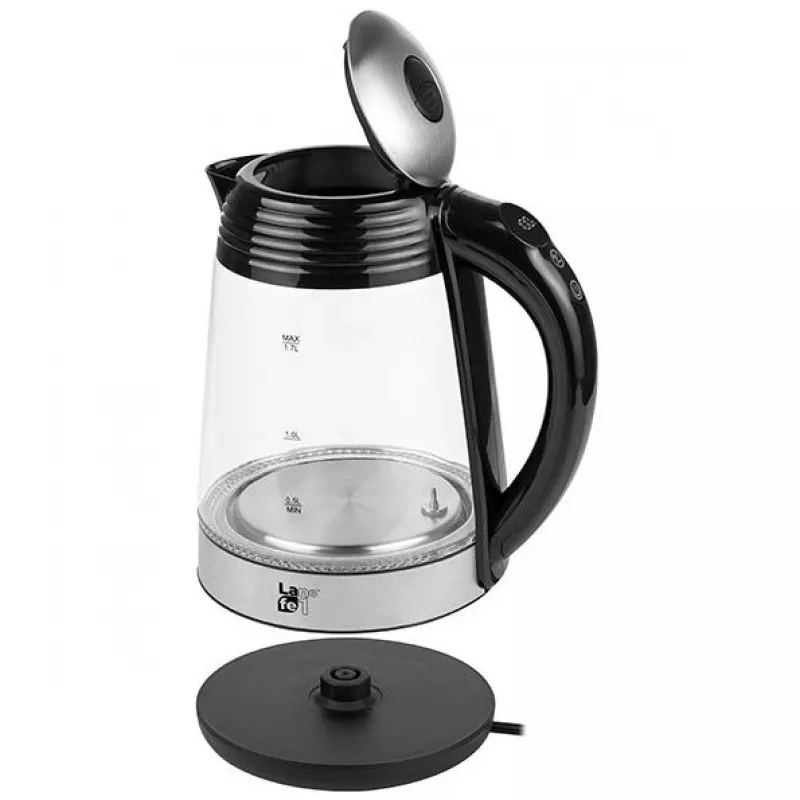 Veekeetja Lafe LAFCZA46806, 2200 W, 1,7 L, must