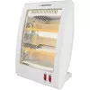 Kvartsküttega elektriline ruumisoojendi ESPERANZA EHH010 400W/800W, valge, 1,2 m juhe, nupud, reguleeritav termostaat