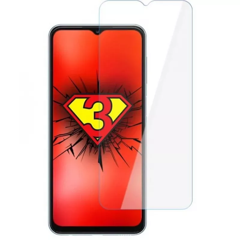 3MK FlexibleGlass ekraanikaitse 1 tk Galaxy A23 4G jaoks