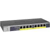 NETGEAR GS108PP Haldamata Gigabit Ethernet (10/100/1000) Power over Ethernet (PoE) Must