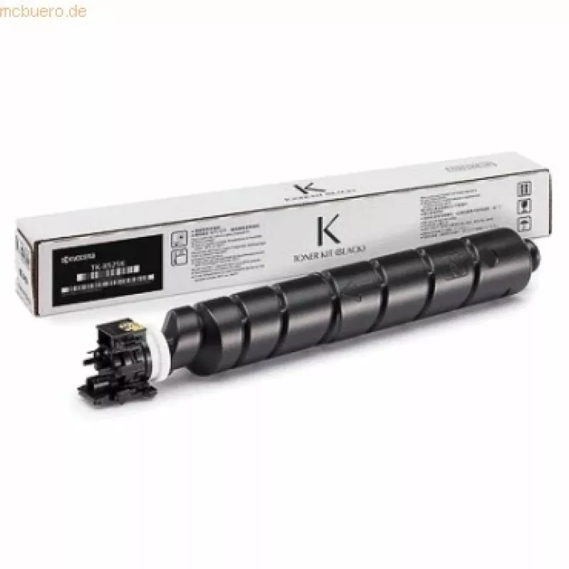 KYOCERA TK-8525K toonerikassett 1 tk originaal must