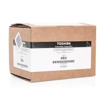 Dynabook T-305PK-R toonerikassett 1 tk Originaal Must