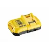 Akulaadija DeWalt DCB118T2-QW