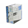 Alantec KIU5OUTS305Q võrgukaabel Must 305 M Cat5e U/UTP (UTP) (KIU5OUTS305Q)