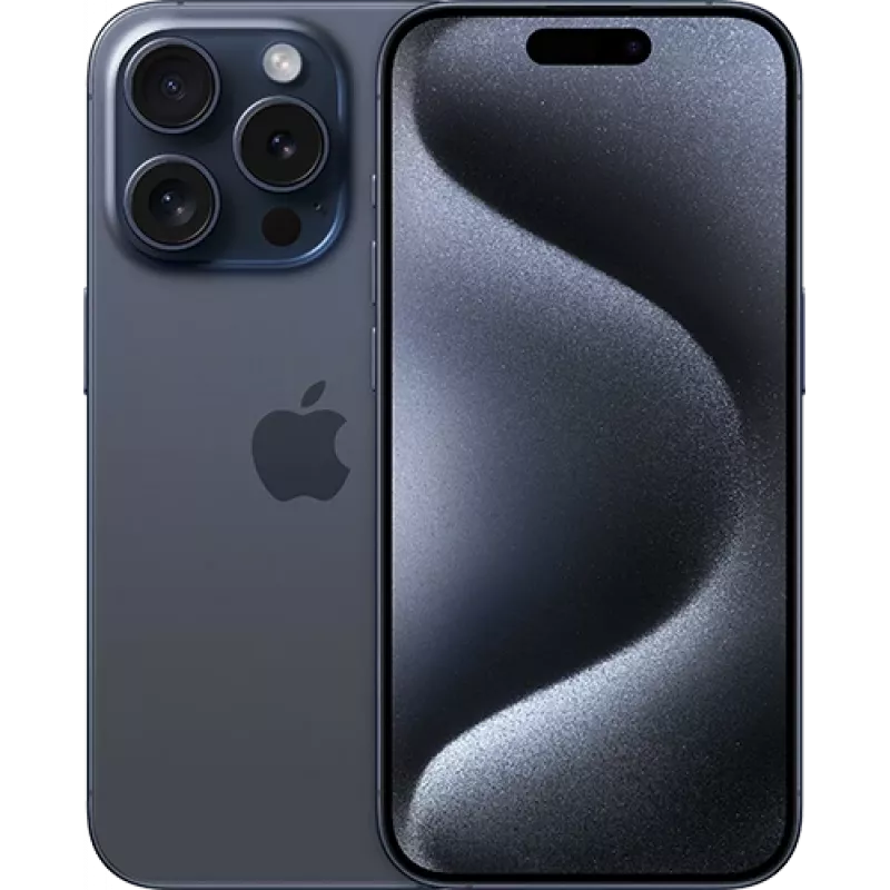 Apple iPhone 15 Pro Max 256GB - sinine titaan