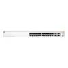 HPE Aruba Networking Instant On 1930 24G Class4 PoE 4SFP/SFP+ 370W Hallatav L2+ Gigabit Ethernet (10/100/1000) Power over Ethernet (PoE) 1U Valge