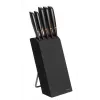 Fiskars 978791 - roostevaba teras - Must - Must Orange