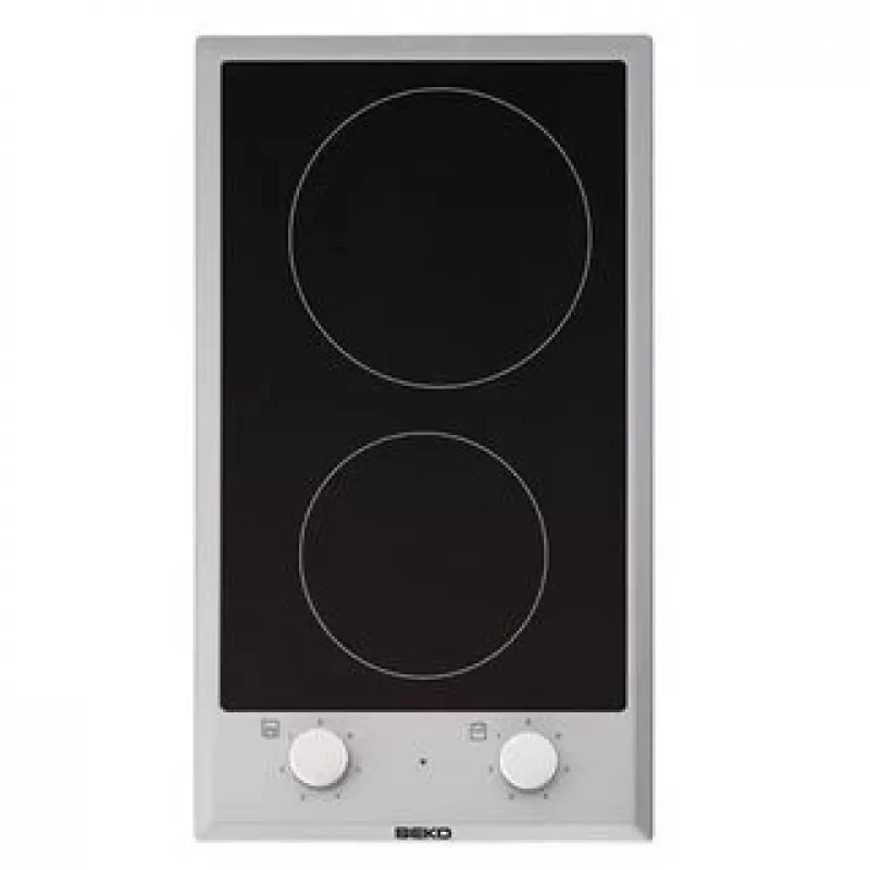 Beko HDCC32200X pliit Sisseehitatav Tsoon-induktsioonpliit 2 tsooni